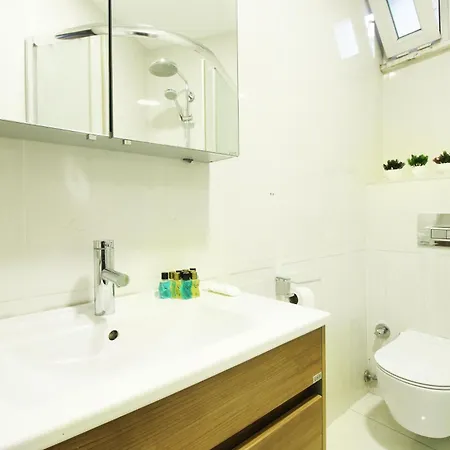 Excellent Fatih Serenity Апартаменты *