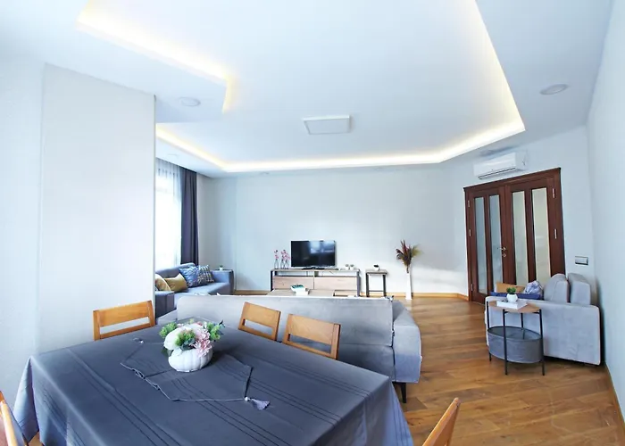 아파트 Excellent Fatih Serenity 이스탄불