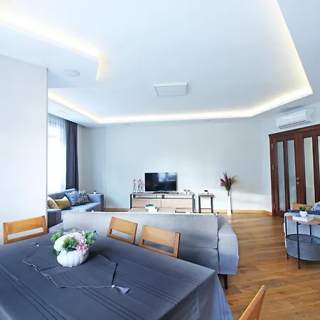 Daire Excellent Fatih Serenity İstanbul