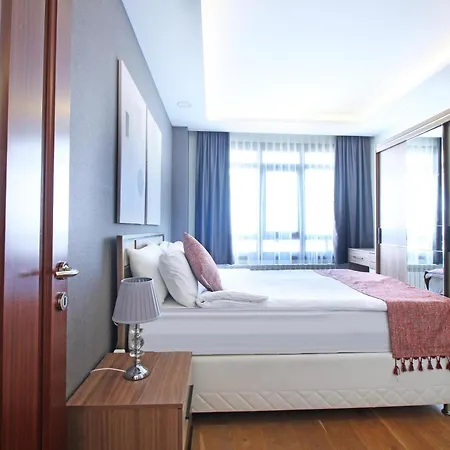 Excellent Fatih Serenity Apartamento