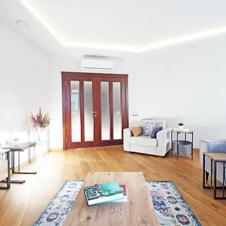 Apartamento Excellent Fatih Serenity