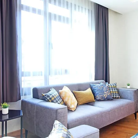 Excellent Fatih Serenity Apartamento *