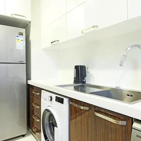 Excellent Fatih Serenity Daire