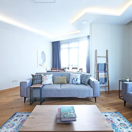 Excellent Fatih Serenity Apartamento *