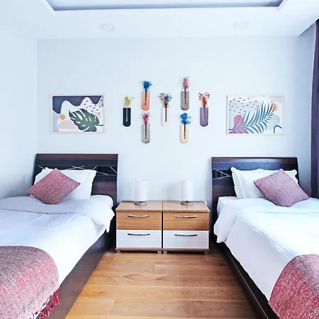 Daire Excellent Fatih Serenity İstanbul