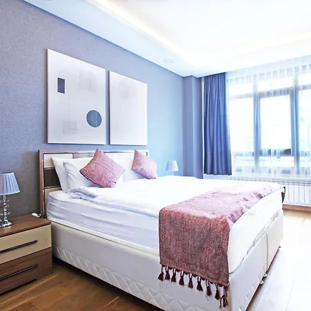 Excellent Fatih Serenity Daire