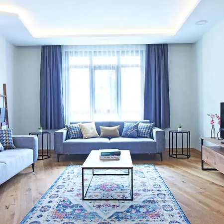 Excellent Fatih Serenity Estambul