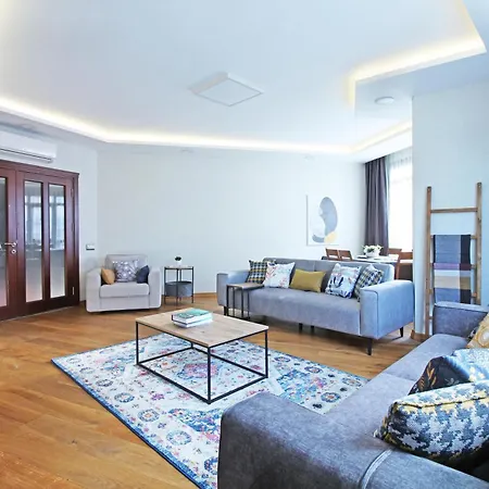 Excellent Fatih Serenity Апартаменты