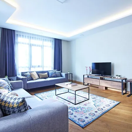 Excellent Fatih Serenity Apartamento *