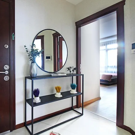 Excellent Fatih Serenity Daire İstanbul