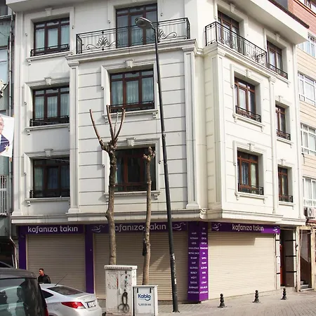 Apartamento Excellent Fatih Serenity *