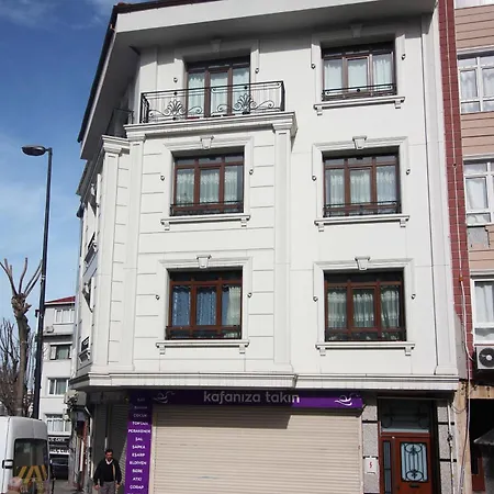 Apartamento Excellent Fatih Serenity