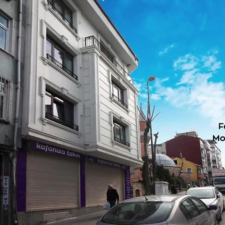 Excellent Fatih Serenity Апартаменты Стамбул