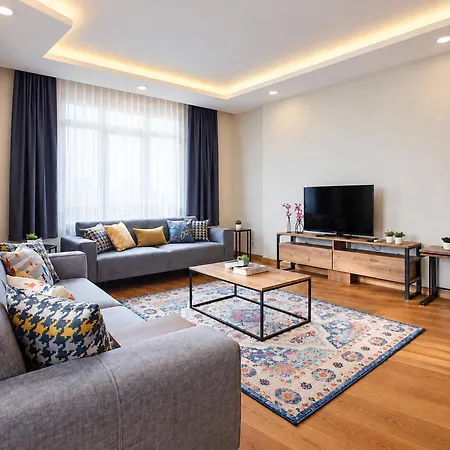 Apartment Excellent Fatih Serenity