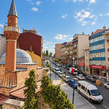 Excellent Fatih Serenity Apartment *