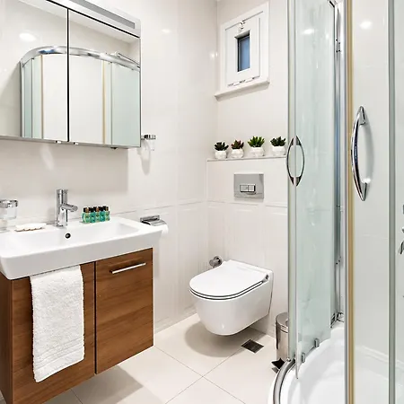 Excellent Fatih Serenity Apartment *