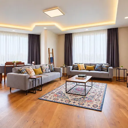 Apartment Excellent Fatih Serenity Istanbul