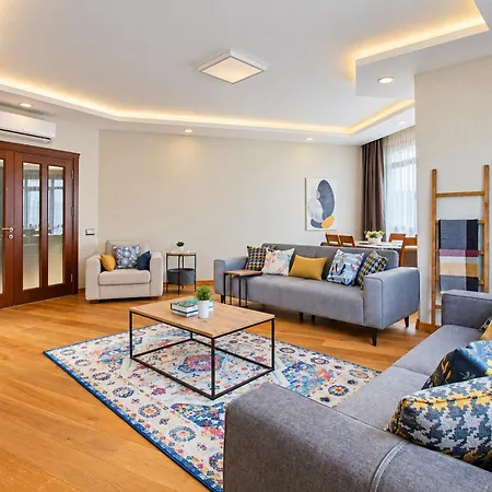 Apartment Excellent Fatih Serenity Istanbul