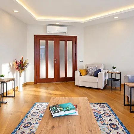Excellent Fatih Serenity Apartment