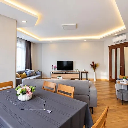 Apartment Excellent Fatih Serenity
