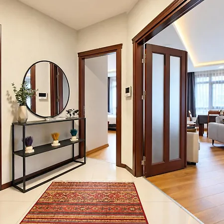 Apartment Excellent Fatih Serenity *