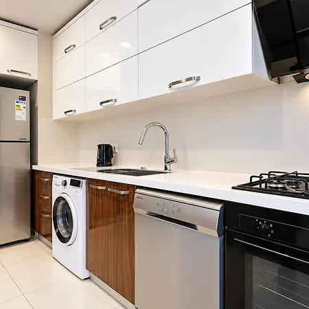 Excellent Fatih Serenity Apartment Istanbul