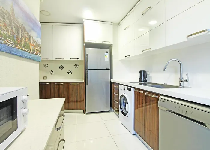 Excellent Fatih Serenity Apartmán