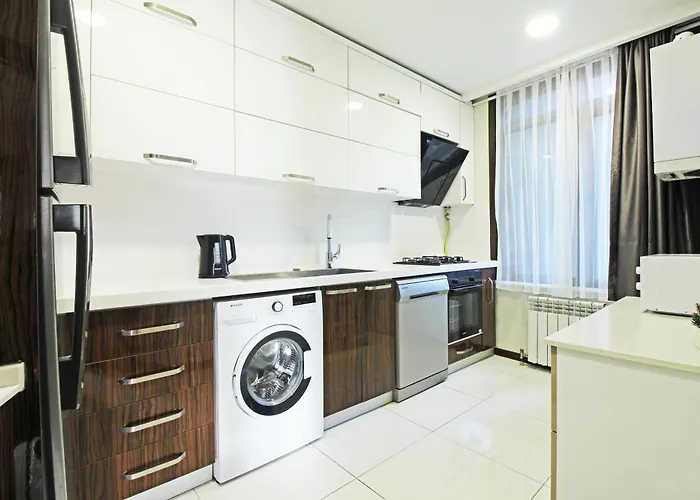 Apartmán Excellent Fatih Serenity *