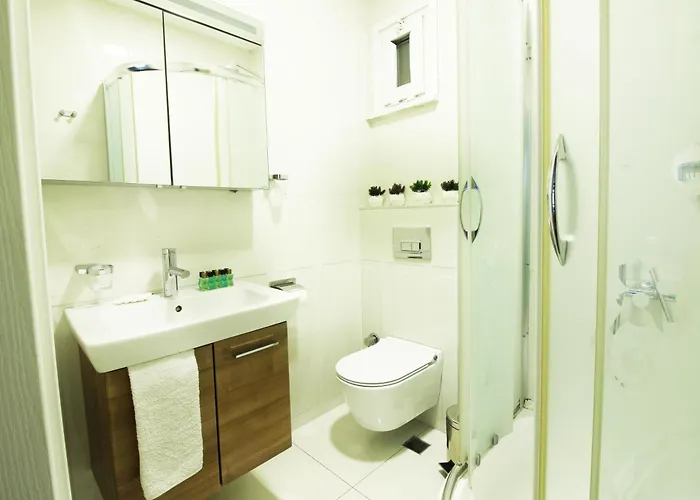 Excellent Fatih Serenity Istanbulská provincie