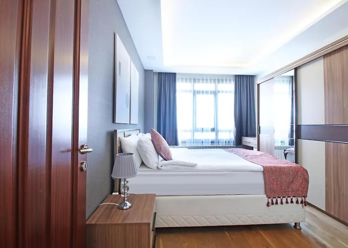 Excellent Fatih Serenity Apartmán