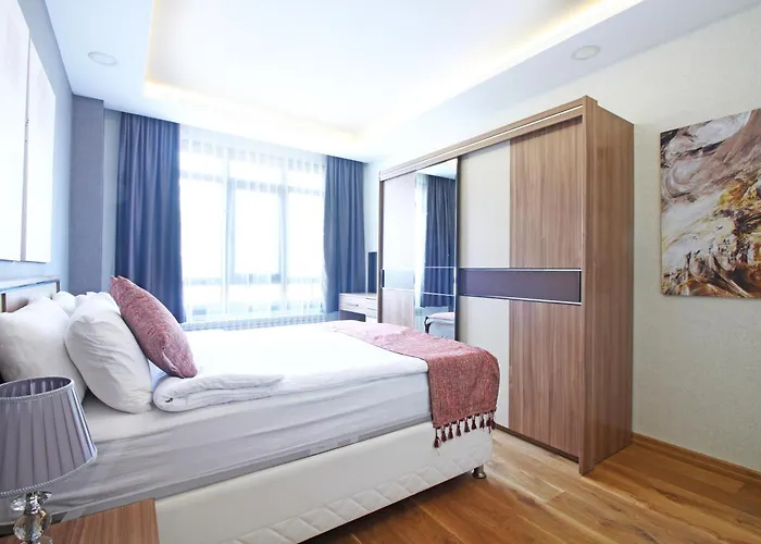 Apartmán Excellent Fatih Serenity Istanbulská provincie