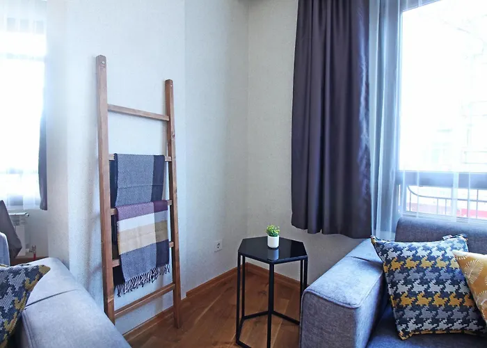 Excellent Fatih Serenity Istanbulská provincie