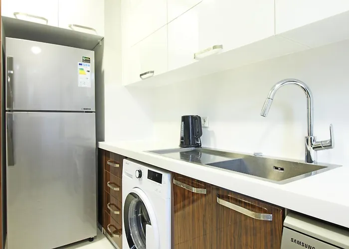 Excellent Fatih Serenity Apartmán