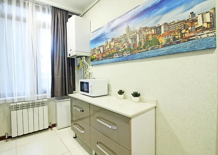 Apartmán Excellent Fatih Serenity *
