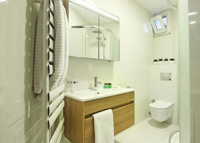 Excellent Fatih Serenity Istanbulská provincie