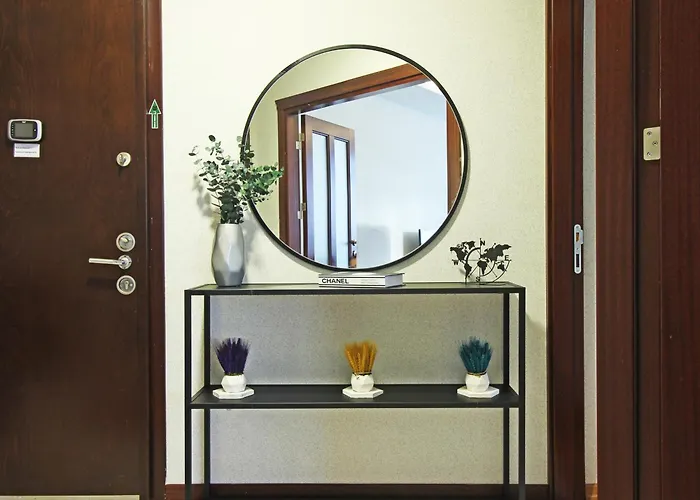 Excellent Fatih Serenity Apartmán