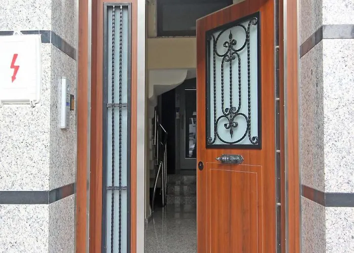 Excellent Fatih Serenity Apartmán