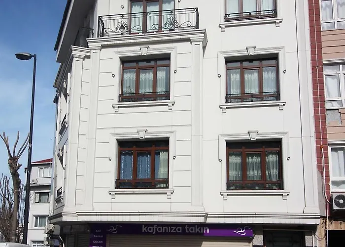 Apartmán Excellent Fatih Serenity