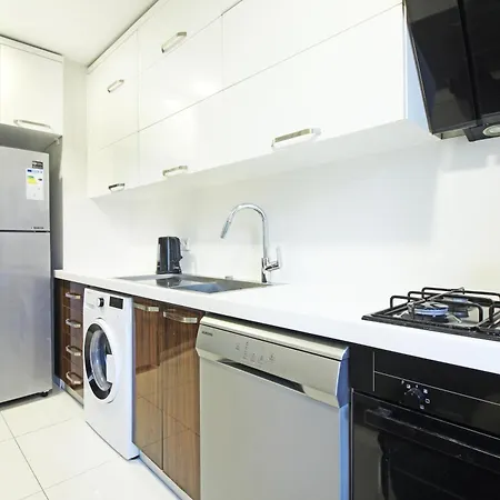 Apartman Excellent Isztambul