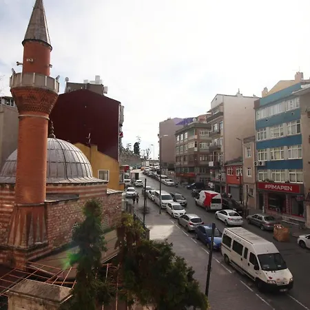 Excellent Fatih Serenity شقة