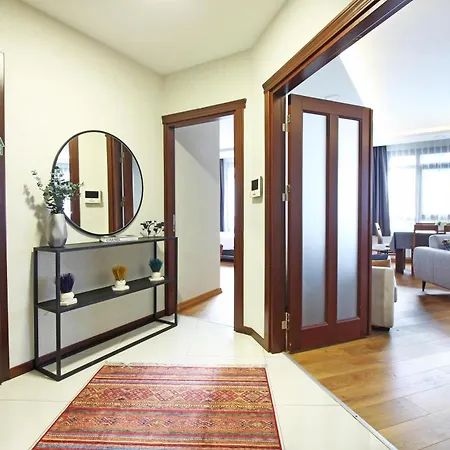 Apartman Excellent Fatih Serenity Isztambul