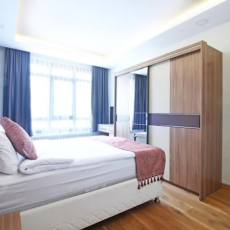 Apartman Excellent Fatih Serenity Isztambul
